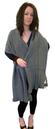 'Comfort' - Womens Cashmere Wrap by JOHN SMEDLEY