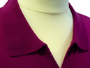Halley JOHN SMEDLEY Retro Sixties Mod Polo Shirt R