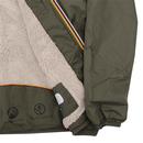 Claude Orsetto K-WAY Retro Fleece Lined Jacket TB