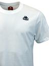 Bramall KAPPA Retro Indie Mens Plain Logo T-Shirt
