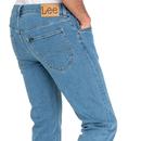 Daren LEE Regular Slim Mod Denim Jeans LIGHT STONE