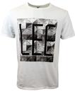 LEE Logo T-Shirt Indie Retro Vintage Turtle Dove 