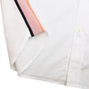 LYLE & SCOTT Mod Button Down Side Stripe Shirt (W)
