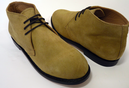 'Jessop' - Womens Mod Desert Boots by LACEYS (S)