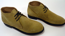 'Jessop' - Womens Mod Desert Boots by LACEYS (S)