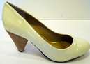 'Phyllis' - Retro Fifties Court Shoes by LACEYS W