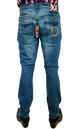 Trojan Denim LAMBRETTA Retro Mod Skinny Jeans VS