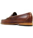 Larson BASS WEEJUNS Mod Pull Up Penny Loafers