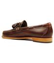 Layton Pull Up BASS WEEJUNS Tassel Fringe Loafers