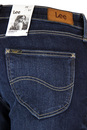 Scarlett LEE Retro Night Porter Skinny Denim Jeans