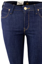 Jodee LEE Retro Super Skinny One Wash Denim Jeans