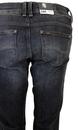 LEE Joliet Retro 70s Grey Used Denim Bootcut Jeans