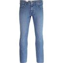 Lee slim luke worker jeans stonewash	