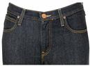 Arvin LEE Retro Mod Regular Tapered Denim Jeans BC
