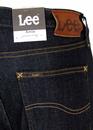 Arvin LEE Retro Mod Regular Tapered Denim Jeans BC