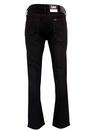 Trenton LEE Retro Mod Slim Bootcut Jeans (BLACK)