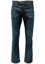 LEVI'S® 527 Retro Slim Bootcut Jeans Explorer Blue