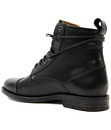 Emmerson LEVI'S® Retro Mod Leather Military Boots