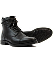 Emmerson LEVI'S® Retro Mod Leather Military Boots