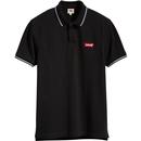 LEVI'S Men's Tipped Modern HM Patch Polo Top (MB)