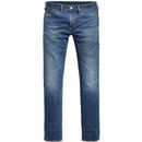 LEVI'S 511 Retro Slim Denim Jeans (Caspian Adapt)