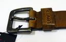 LEVI'S® Stinson' Mens Retro Indie Mod Leather Belt