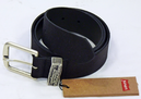 LEVI'S® Athletics Vintage Leather Retro Mod Belt 