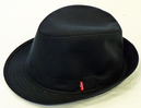 LEVI'S® Retro Sixties Mod Trilby Fedora Indie Hat