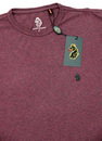New Charmer LUKE 1977 Retro Indie Jersey T-Shirt