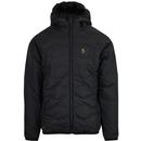 Roundy LUKE Retro Men's Quilted Ski Jacket (B)