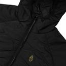 Roundy LUKE Retro Men's Quilted Ski Jacket (B)