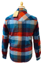 Bearing LUKE 1977 Retro Lumberjack Shirt Jacket