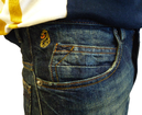 Dwain Piper LUKE 1977 Retro Miners Vintage Jeans