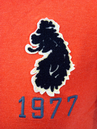 Smethwick LUKE 1977 Retro Mod Lion Crest Polo (C)