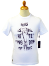 This is Kieran LUKE 1977 Retro Mod Revival T-Shirt