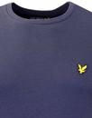 LYLE & SCOTT Retro Plain Golden Eagle T-Shirt NN