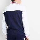 LYLE & SCOTT Retro Indie Tipped Track Top