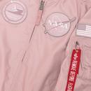 ALPHA INDUSTRIES MA-1 TT Nasa Reversible Jacket 