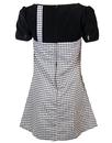Lucy in the Sky MADCAP ENGLAND Mod Gingham Dress B