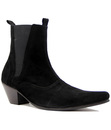 Outlaw MADCAP ENGLAND Mod Cuban Chelsea Boots (BS)