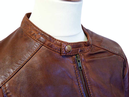 Harper MADCAP ENGLAND Retro Indie Leather Jacket