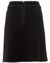 Pearl MADEMOISELLE YEYE Contrast Stitch Mini Skirt