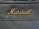 Crunch MARSHALL Amps Retro Indie Mod Shoulder Bag