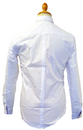 Albin MERC 60s Mod Button Down L/S Smart Shirt W