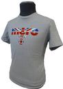 'Broadwell' - Classic Mod MERC LONDON T-Shirt (G)