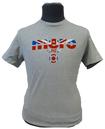 'Broadwell' - Classic Mod MERC LONDON T-Shirt (G)