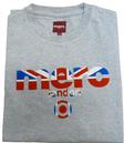 'Broadwell' - Classic Mod MERC LONDON T-Shirt (G)