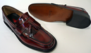 Tassel Loafers MERC Retro Mod Hand Crafted Shoes