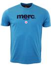 Brighton MERC Retro Mod Target Signature T-Shirt 