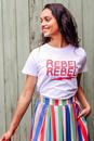 Mimi Rebel Rebel SUGARHILL BRIGHTON 70s T-Shirt